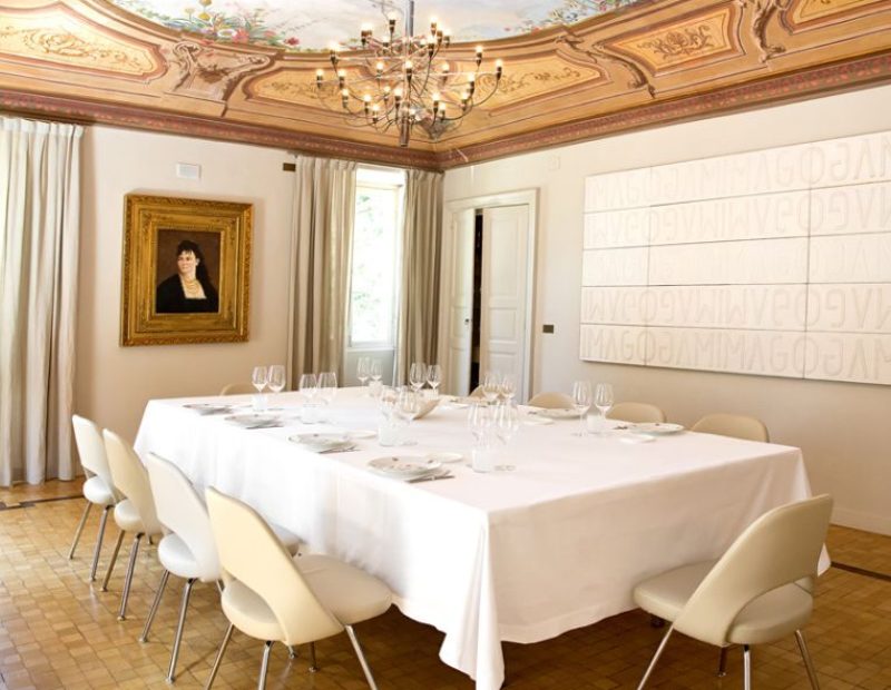 Guido ristorante, località Fontanafredda