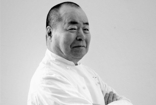 Haruo Ichikawa food and wine Italia