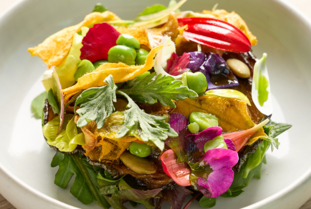 Horto restaurant Milano