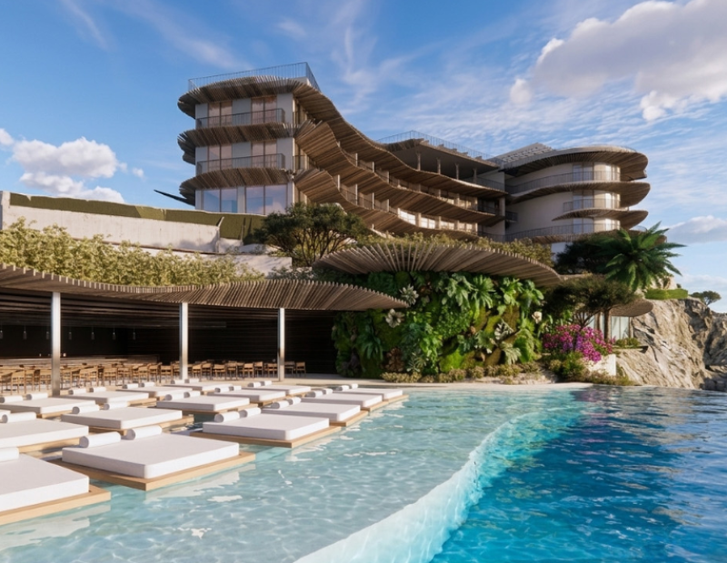 Hotel ROMEO Massa Lubrense