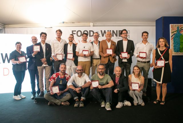 Food&Wine Italia Awards 2021