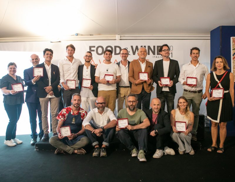Food&Wine Italia Awards 2021