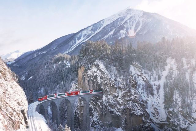 Il Glacier Express