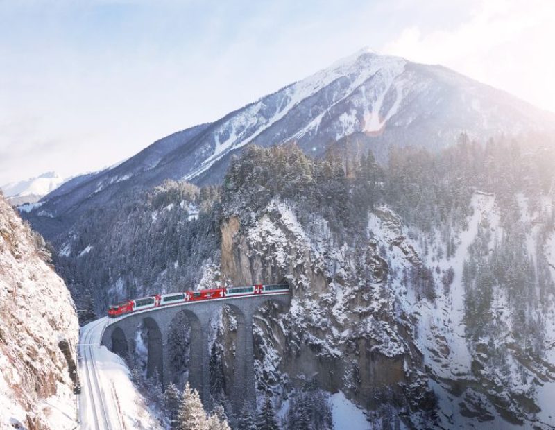 Il Glacier Express