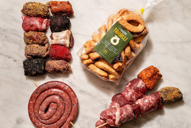 Lo starter pack de Il Mannarino