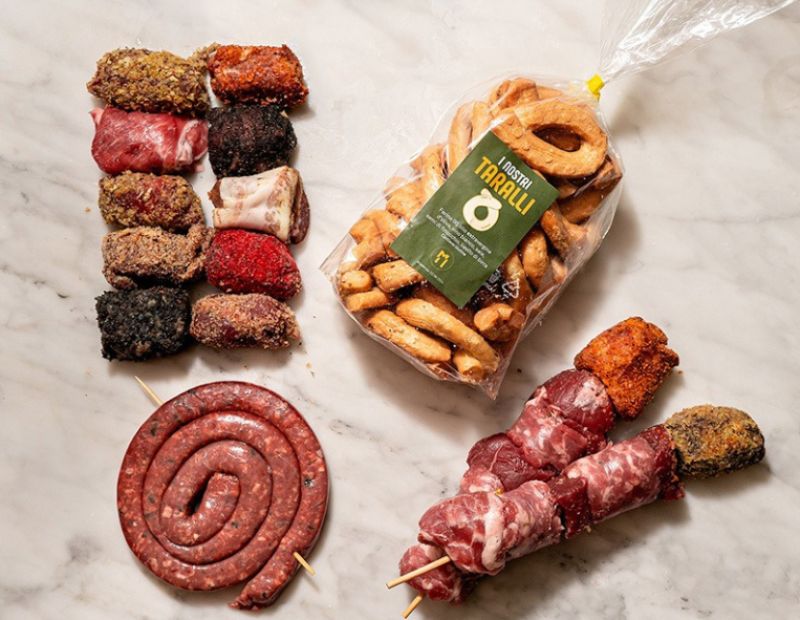 Lo starter pack de Il Mannarino