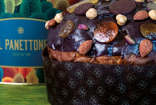 Il Moro Panettone di Ciccio Sultano