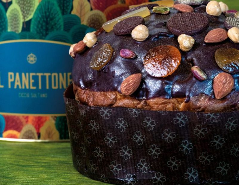 Il Moro Panettone di Ciccio Sultano