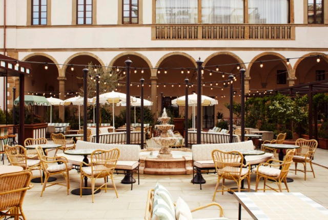 The Hoxton, Florence