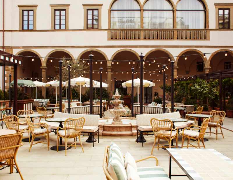 The Hoxton, Florence