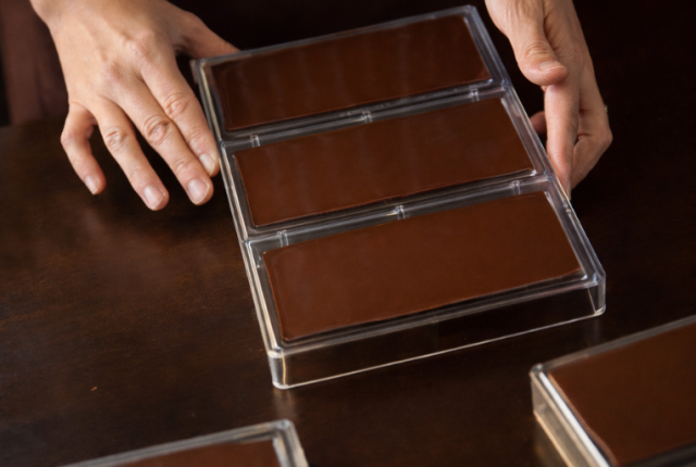 come diventare Chocolate Taster