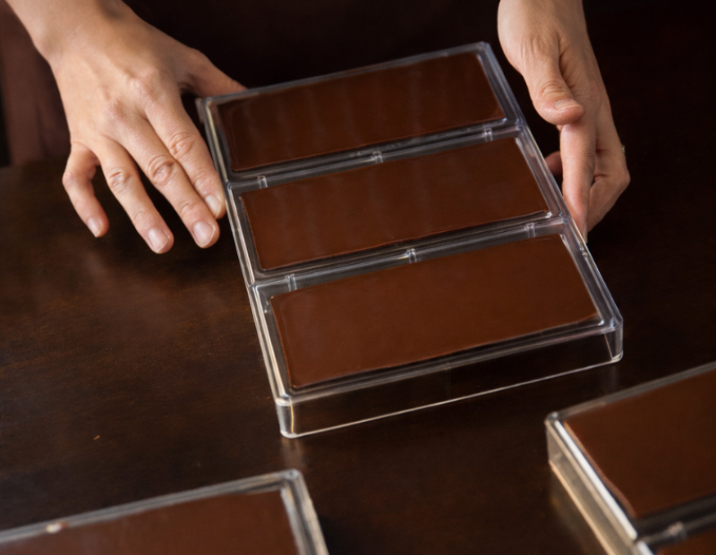 come diventare Chocolate Taster