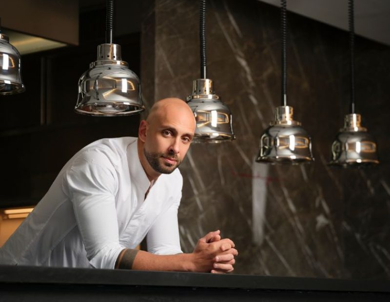 Il nuovo Imàgo di Andrea Antonini