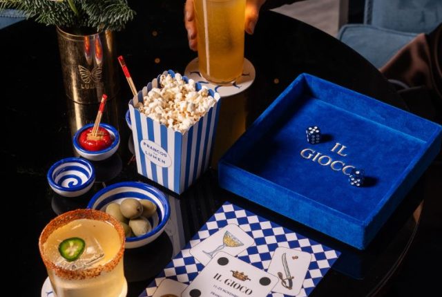 Franco’s Bar, Le Sirenuse Positano