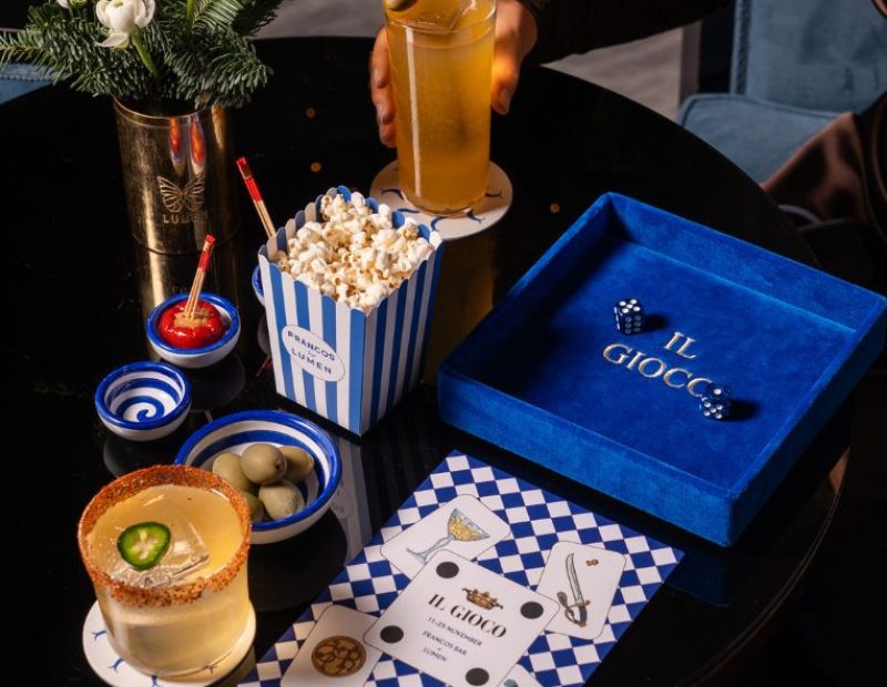 Franco’s Bar, Le Sirenuse Positano