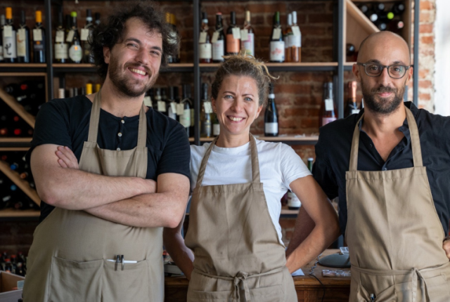 Caffè dell'Orologio a Torino