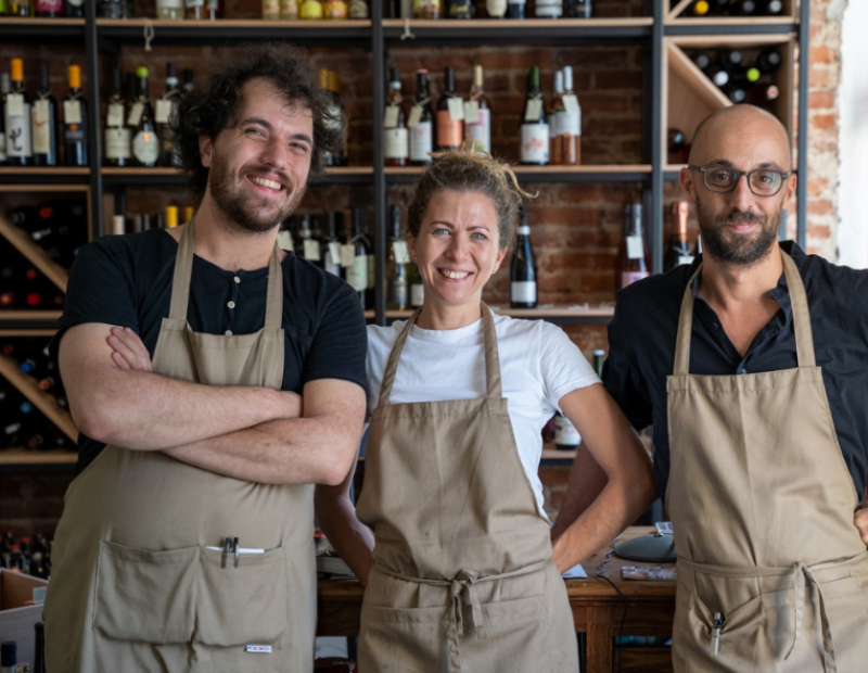 Caffè dell'Orologio a Torino