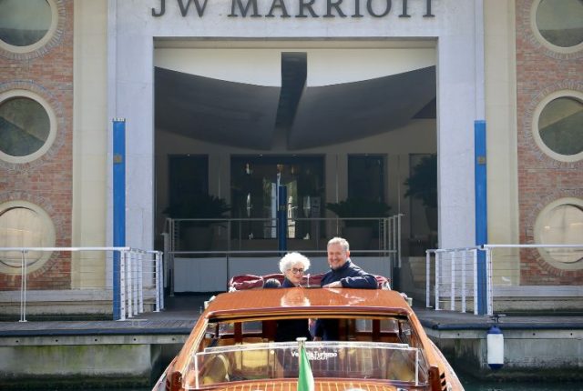 Agli Amici Dopolavoro Venezia