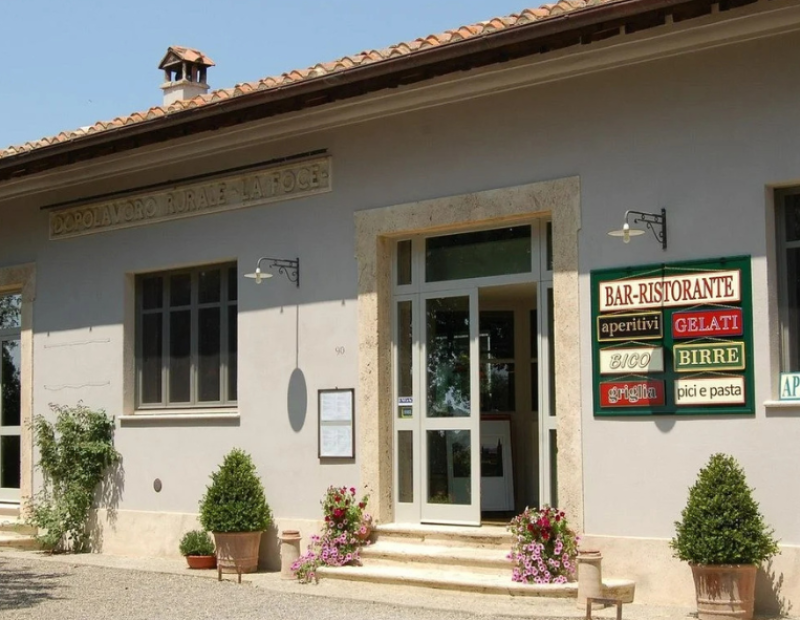Dopolavoro La Foce