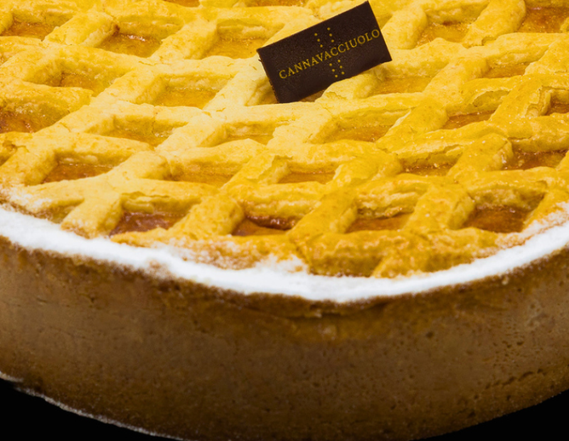 La pastiera di Cannavacciuolo