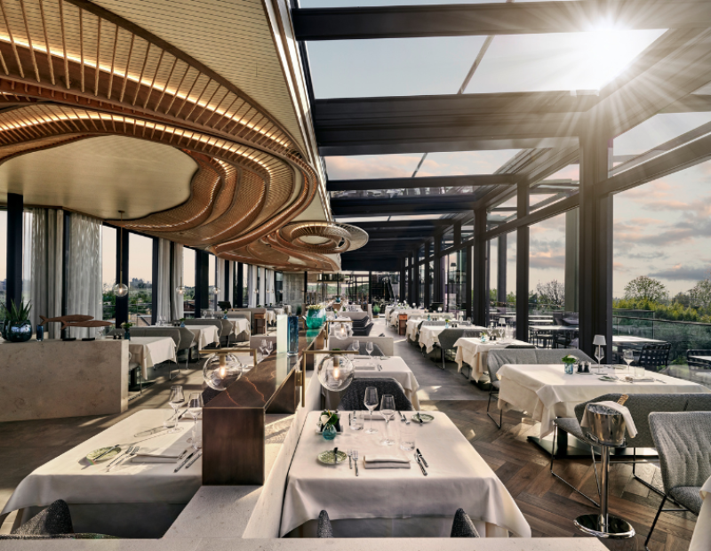 Quellenhof Luxury Resort di Lazise