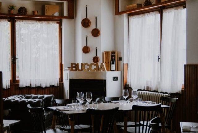 Buccia Trattoria