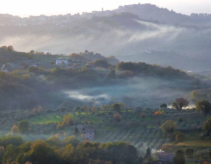 Lazio Nobili Radici