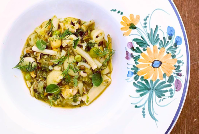 Le virtù teramane di mare del Palmizio ad Alba Adriatica