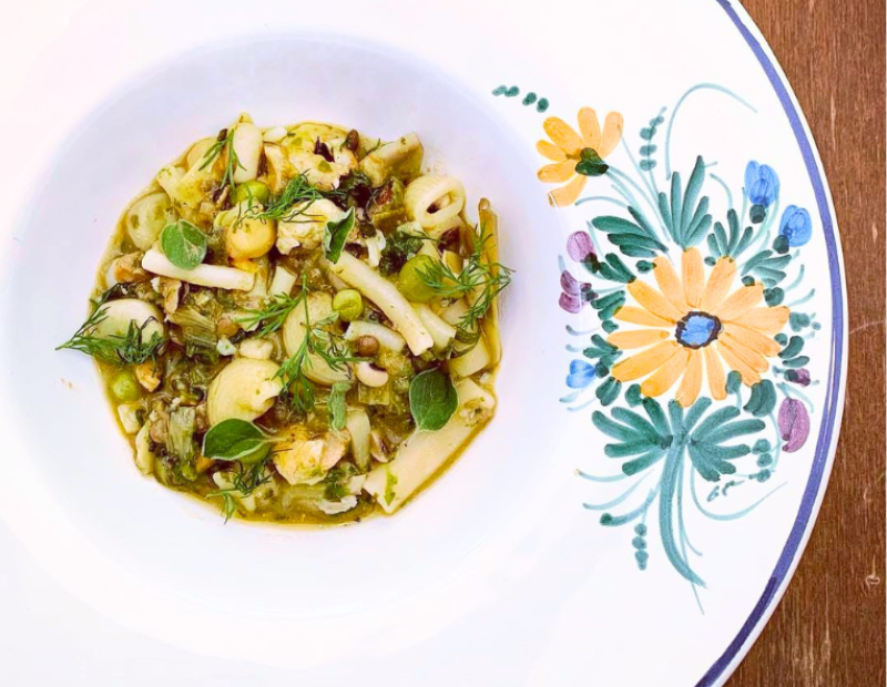 Le virt&ugrave; teramane di mare del Palmizio ad Alba Adriatica