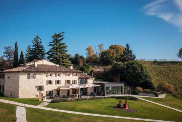 La collina dei Ciliegi
