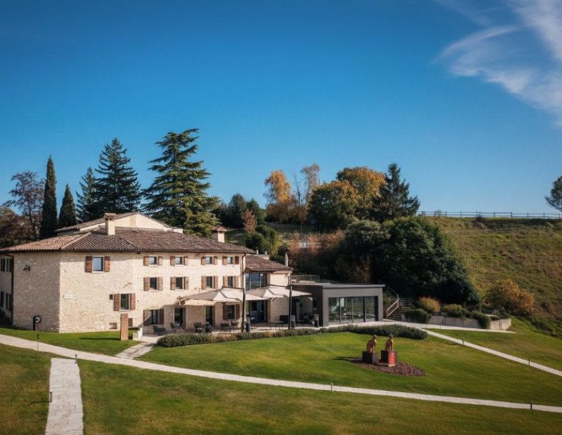 La collina dei Ciliegi