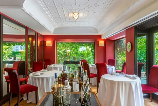 Relais Le Jardin