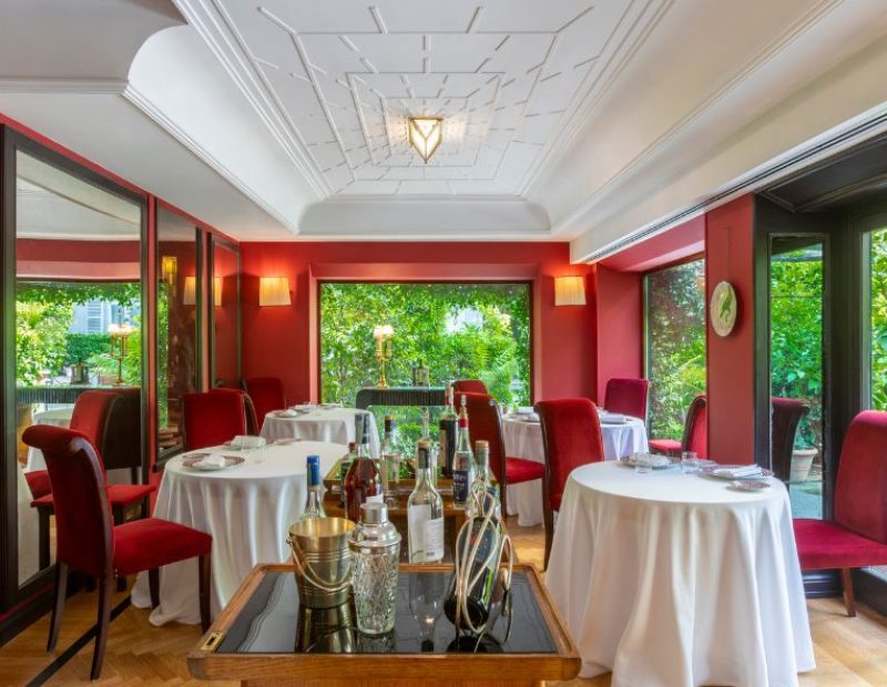 Relais Le Jardin