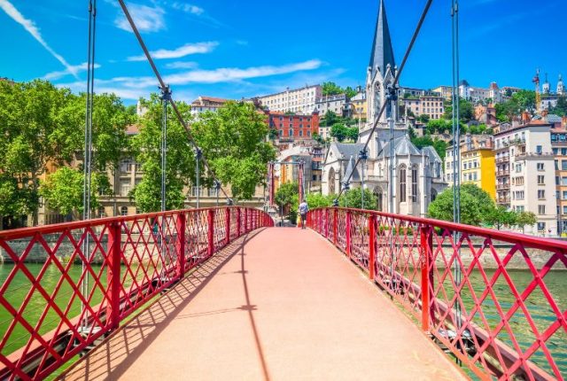 Lione Shutterstock