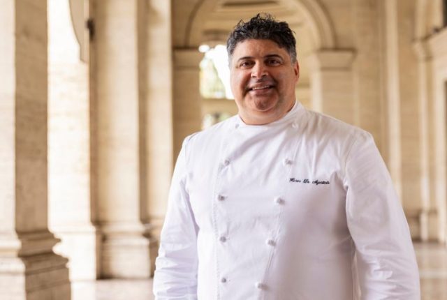 Heros De Agostinis, chef di Ineo a Roma