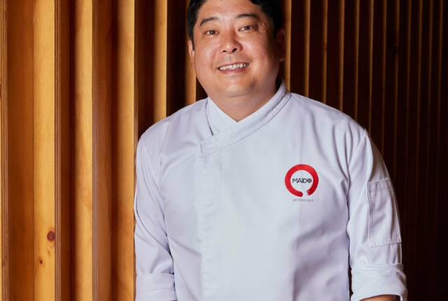 Mitsuharu “Micha” Tsumura