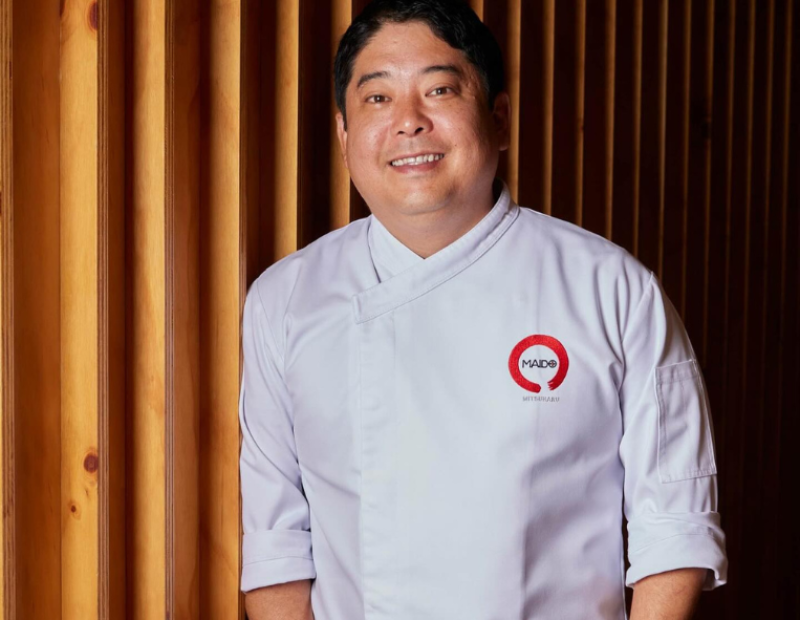 Mitsuharu “Micha” Tsumura