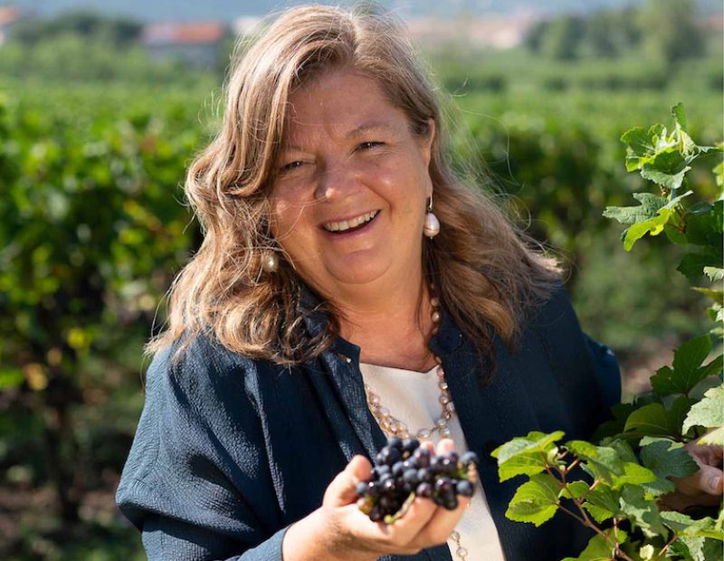 La Franciacorta di Cristina Ziliani