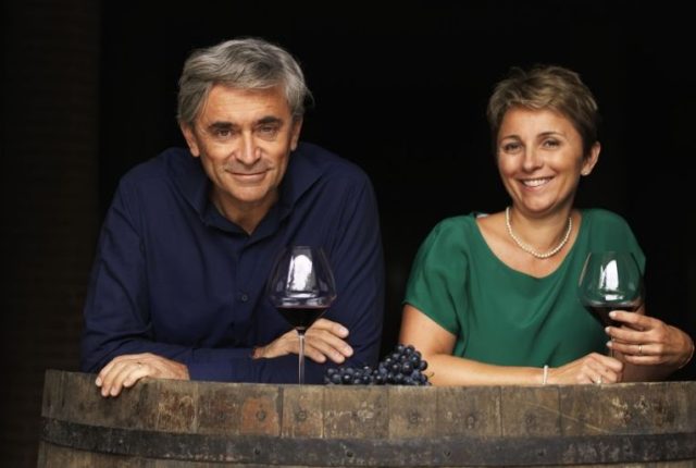 Luca e Elena Currado Vietti