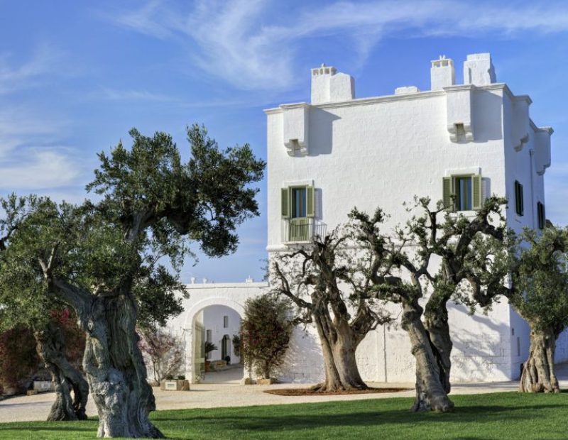 Masseria Torre Maizza, a Rocco Forte hotel