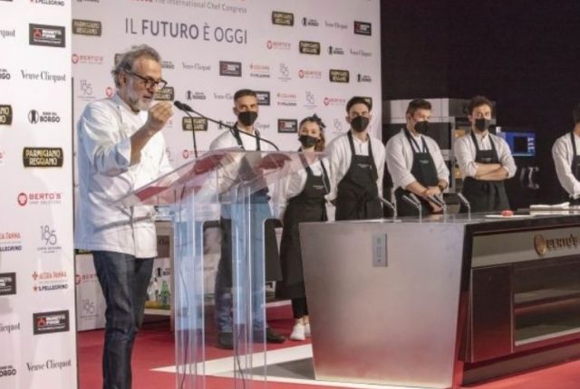 Massimo Bottura