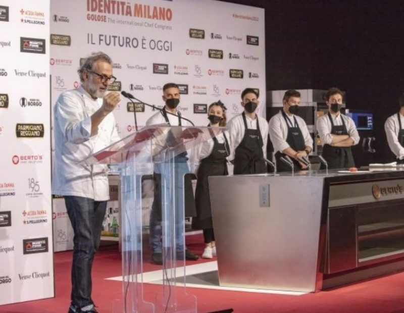 Massimo Bottura