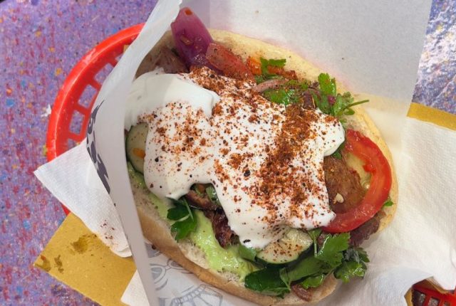 Kebab Roma Retrobottega