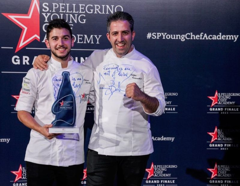 San Pellegrino Young Chef Academy