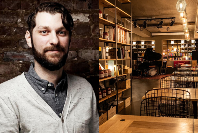 Nick Curtola x Rimessa Riscoli FAB