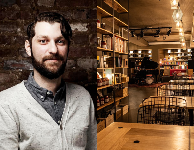 Nick Curtola x Rimessa Riscoli FAB