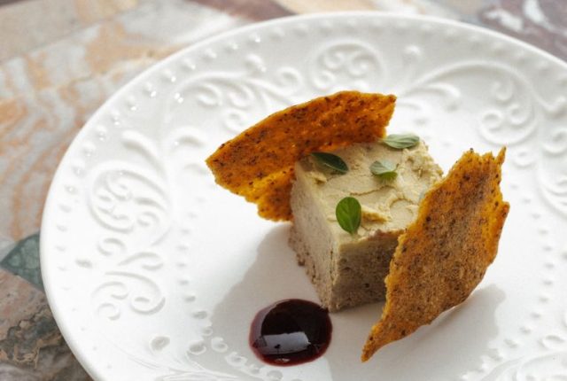 Non tre cioccolati, tre fegati