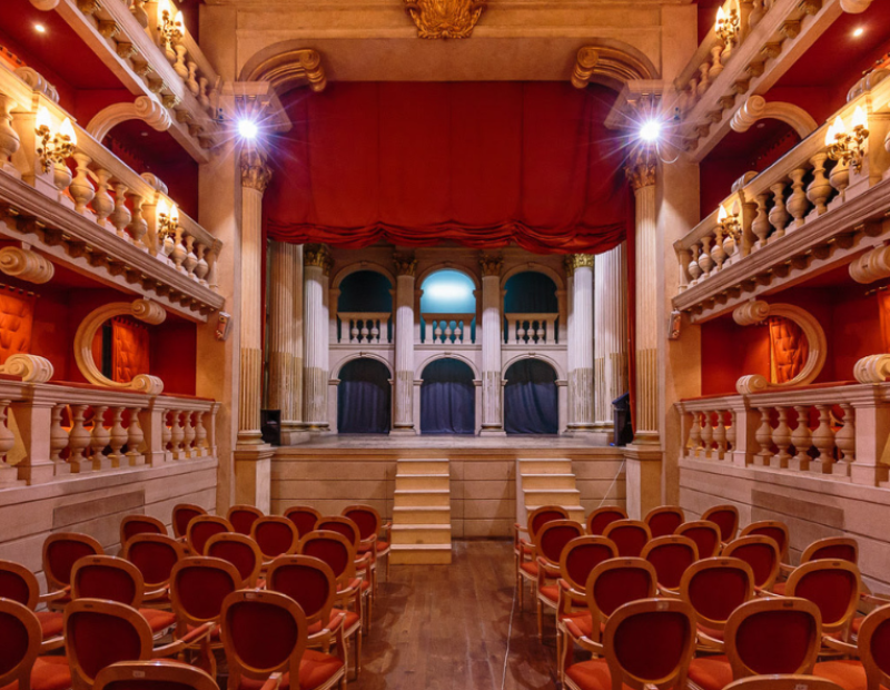 OST ciclo di cene nel Casentino