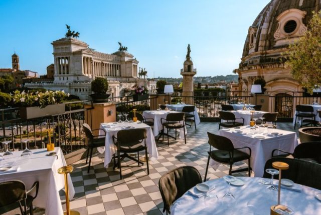 Oro Bistrot Fori Imperiali