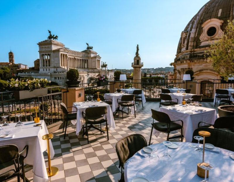 Oro Bistrot Fori Imperiali